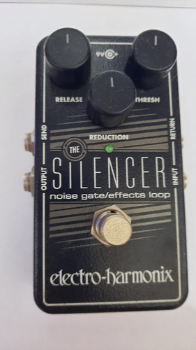 Electro Harmonix Silencer Noise Gate Loop Pedal