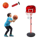 Tabela Para Basquete Cesta De Basquete Infantil 105-139 Cm