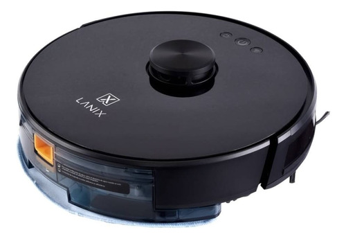 Robot Lanix Lxcr Xr500 Láser Limpiador 28w Alexa 5 Modos