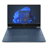Laptop Gaming Victus Hp 15-fa1006la Ci5 8gb Ram 512gb Ssd Color Azul