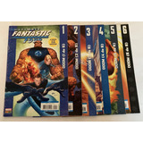 Comic Marvel: Ultimate Fantastic Four - Doom, 6tm Completa. 