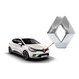 Logo Emblema Máscara Renault Clio 2017-2020