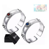 2 Pzs Anillos De Ajustables Sophie Y Castillo De Anime