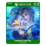 Final Fantasy X X2 Hd Remaster Xbox