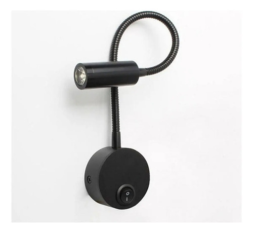/- Para Arandela Cabecera De Cama Led Ideal Para Lectura
