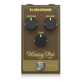 Pedal De Pelusa Tc Electronic Honey Pot Fuzz