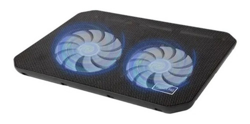 Cooling Pad /base Cooler Para Notebook Hasta 17   M10b Nuoxi