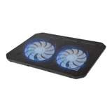 Cooling Pad /base Cooler Para Notebook Hasta 17   M10b Nuoxi