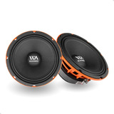 Medio Rango War Audio Black Bird Bb84 8  400w Rms Par