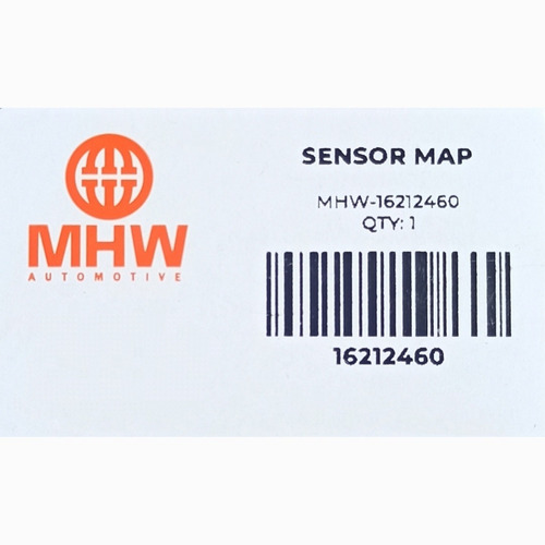 Sensor Map Mhw Chevrolet Luv D-max Sunfire Trail Blazer Foto 10