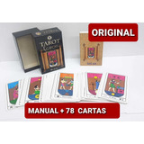 Tarot Egipcio - Manual Y 78 Cartas ( Nuevo Y Original)
