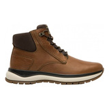 Bota Flexi 401002 Tan Randall Country  Hombre