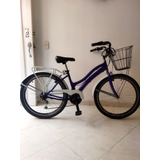 Bicicleta Playera Rin 26