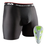 Protector Inguinal Mcdavid, Deportivo, X-large Negro