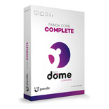 Panda Dome Complete Antivirus - 3 Dispositivos