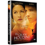 El Gran Houdini Catherine Zeta Jones Pelicula Dvd