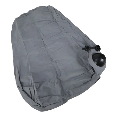Cojines De Almohada Lumbar Inflables De Viaje (gy) Press Pum