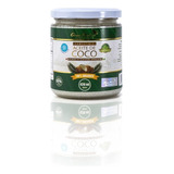 Aceite De Coco Organico 420ml Con Olor Green Medical