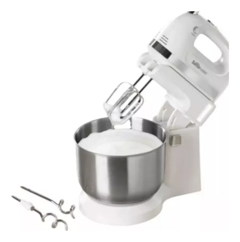 Batidora De Mano Con Bowl Better Mixer Betterware 23847 