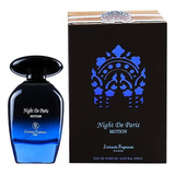 Perfume Unisex Night De Paris Motion 100 Ml Edp