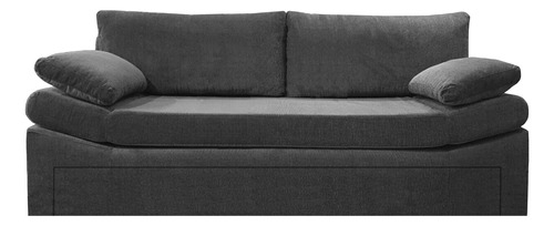 Divan Cama + Colchon Sofa Sillon 3 Cuerpos Linea Premium