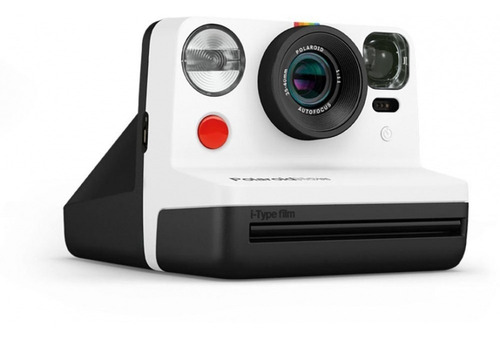 Câmera Fotográfica Now C/impressão Instantâne-br/pr-polaroid