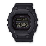 Casio G Shock Gx56bb El Rey Negro Mate Alimentación Solar