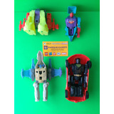 Muñecos Transformers Bootleg Lote