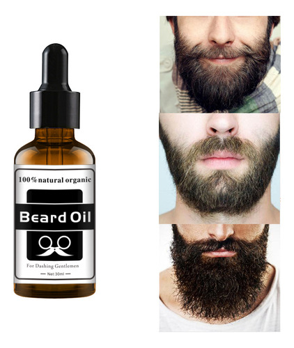 Aceite For Barba For Hombre, Cuidado De La Barba, Hidratante