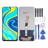 Ha Tela Lcd Tft Para Xiaomi Redmi Note 9s/9 Pro/9 Pro Max