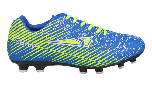 Botines Futbol F11 Tapones Unisex Cosido 36/45 Onity C12