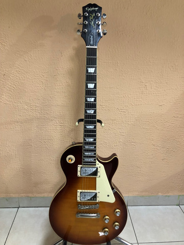 Guitarra EpiPhone Les Paul Inpired By Gibson. 2019