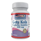 Centella Asiatica Gotu Kola X60 - Unidad a $44175