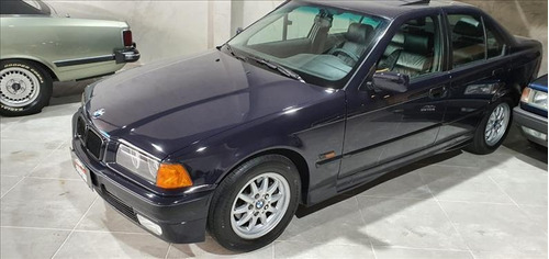 BMW 328I 2.8 SEDAN 24V