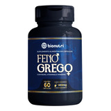 Feno Grego + Boro + Vitaminas 500mg 60 Cápsulas - Bionutri