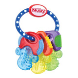 Mordedera Nuby De Gel Llaves Nombre Del Diseño Llaves Color Rojo