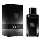 Antonio Banderas The Icon Parfum Masc 100ml - Original