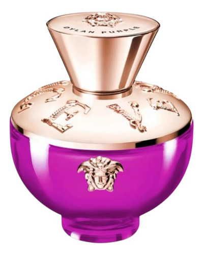 Versace Dylan Purple Para Mujer Eau De Parfum 100 Ml Spray