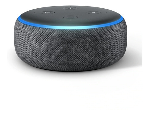 Bocina Amazon Echo Dot 3 Alexa Bluetooth