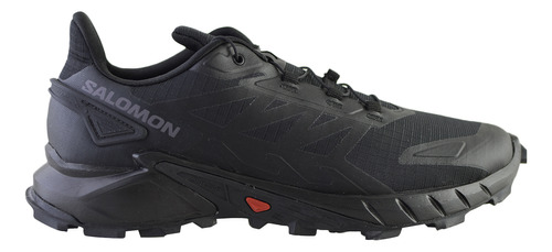 Zapatillas Salomon Supercross 4 Hombre Black/black/black