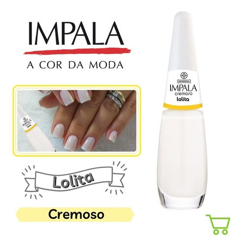 Esmalte Impala Lolita