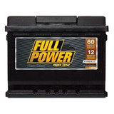 Batería Fullpower Para Carro Modelo Fp-47-600. Entrega  Cdmx