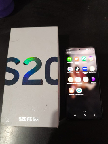 Samsung S20 Fe 5g 