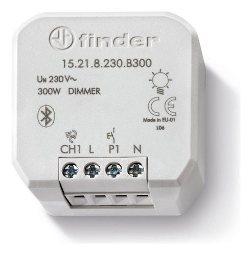 Dimmer Universal Finder Bluetooth 230v Yesly 150w
