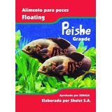 Alimento Floating Stick Shulet Peishe Grande 3,5kg. Envios.