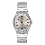 Reloj Swatch Gm416b Silverall Ag Oficial C