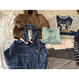 Lote Ropa Nebe T 18-24 Meses.bodys,pant Carters.campera.buzo