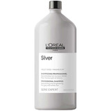 Shampoo Matizador Morado L'oreal Serie Expert Silver 1500ml
