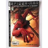 Spider-man La Pelicula Comic Adaptacion Oficial Marvel Vid