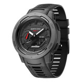 Reloj Deportivo Digital North Edge Mars3 Para Hombre Carbon